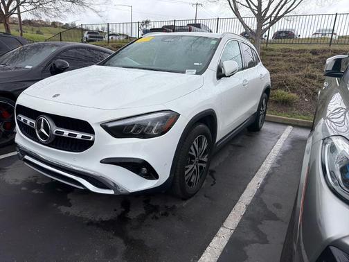 2025 Mercedes-Benz GLA 250 Base