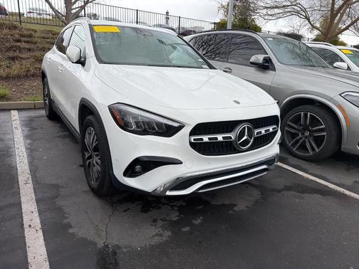 2025 Mercedes-Benz GLA 250 Base