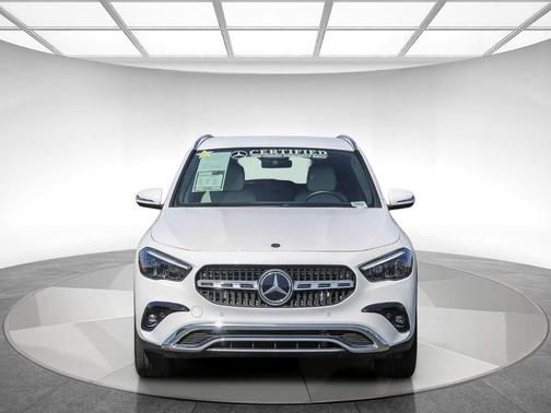 2025 Mercedes-Benz GLA 250 Base