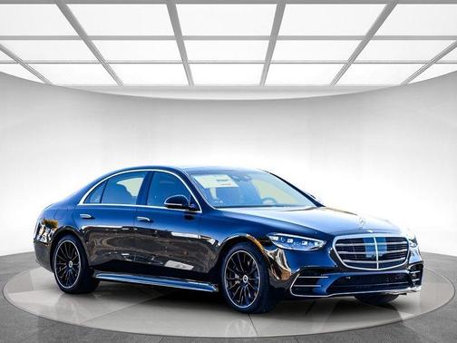 2026 Mercedes-Benz S-Class Base