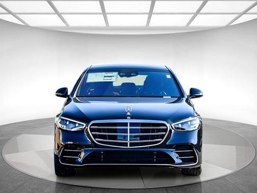 2026 Mercedes-Benz S-Class Base