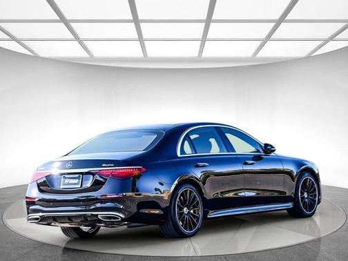 2026 Mercedes-Benz S-Class Base