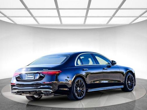 2026 Mercedes-Benz S-Class Base