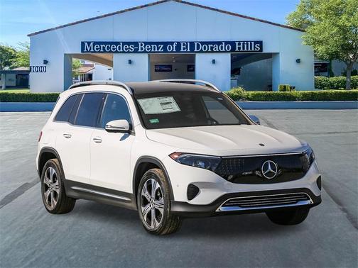 2024 Mercedes-Benz EQB 300 Base 4MATIC