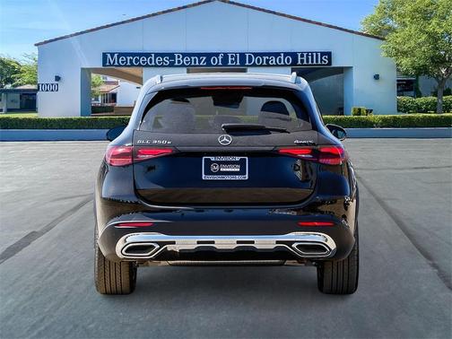 2025 Mercedes-Benz GLC 350e Base 4MATIC