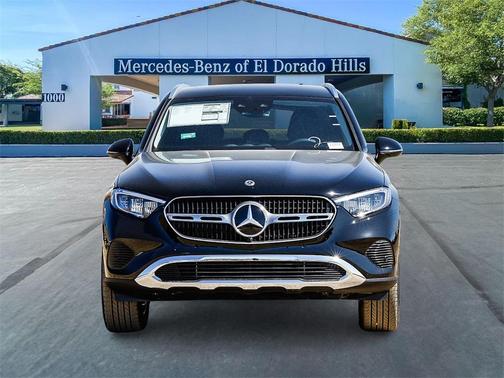 2025 Mercedes-Benz GLC 350e Base 4MATIC