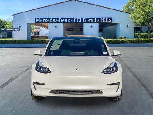2021 Tesla Model 3 Performance