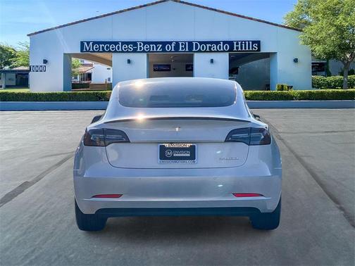 2021 Tesla Model 3 Performance