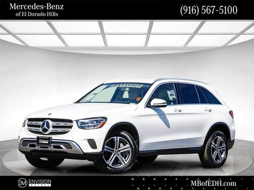 2020 Mercedes-Benz GLC 300 Base