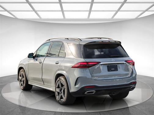 2025 Mercedes-Benz GLE 350 Base 4MATIC