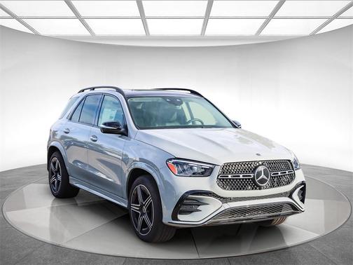 2025 Mercedes-Benz GLE 350 Base 4MATIC
