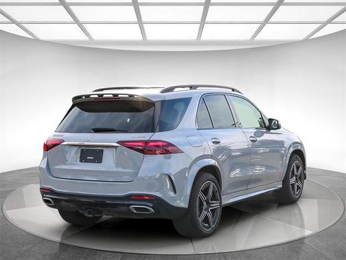 2025 Mercedes-Benz GLE 350 Base 4MATIC