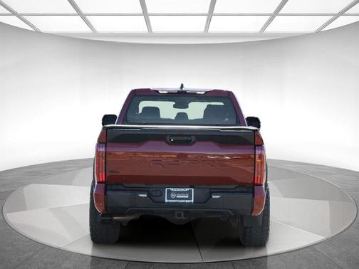 2024 Toyota Tundra Hybrid TRD Pro