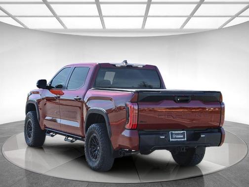 2024 Toyota Tundra Hybrid TRD Pro