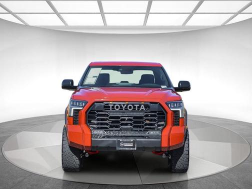 2024 Toyota Tundra Hybrid TRD Pro