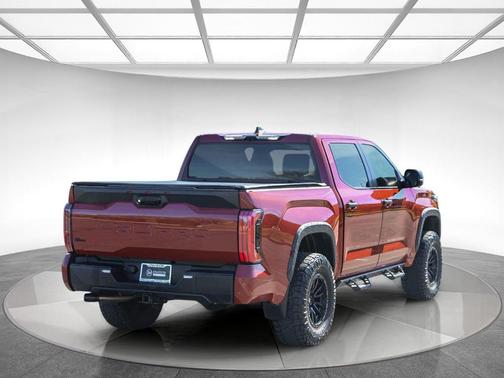 2024 Toyota Tundra Hybrid TRD Pro