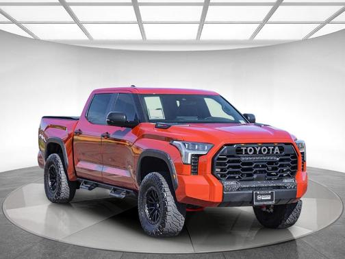 2024 Toyota Tundra Hybrid TRD Pro