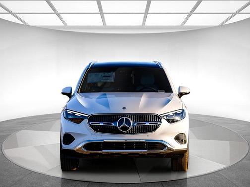 2026 Mercedes-Benz GLC 300 Base 4MATIC
