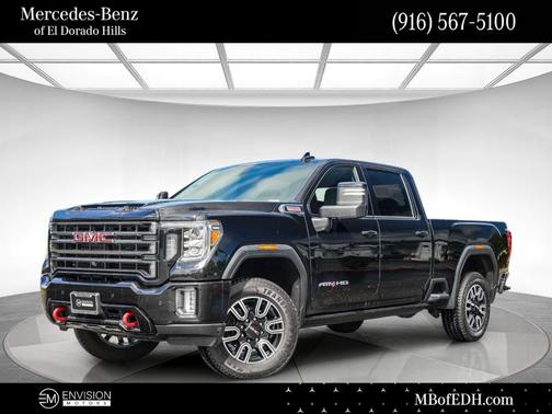 2021 GMC Sierra 2500 AT4