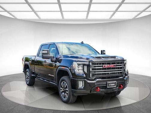 2021 GMC Sierra 2500 AT4