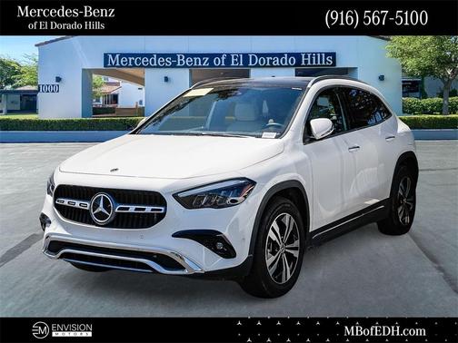 2024 Mercedes-Benz GLA 250 Base