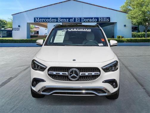 2024 Mercedes-Benz GLA 250 Base