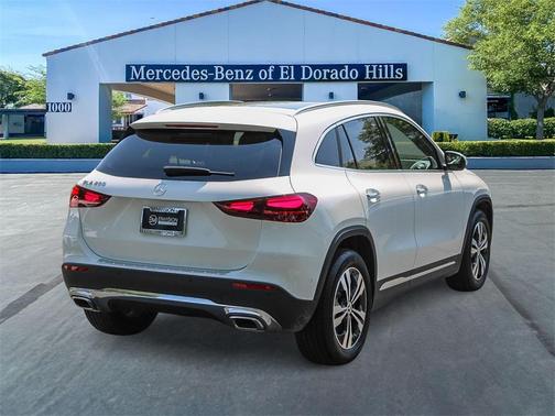 2024 Mercedes-Benz GLA 250 Base