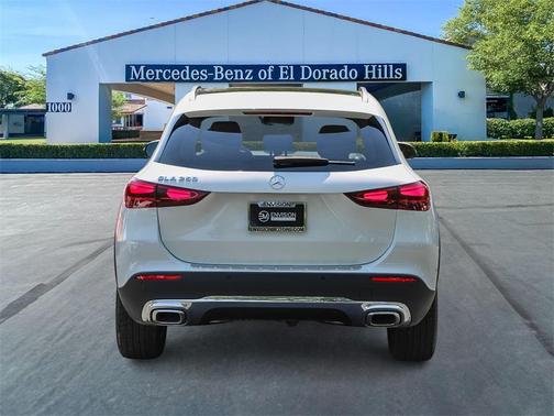 2024 Mercedes-Benz GLA 250 Base