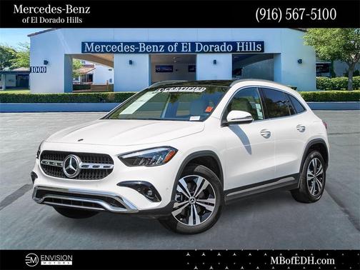 2024 Mercedes-Benz GLA 250 Base