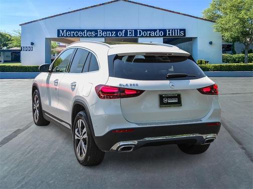 2024 Mercedes-Benz GLA 250 Base