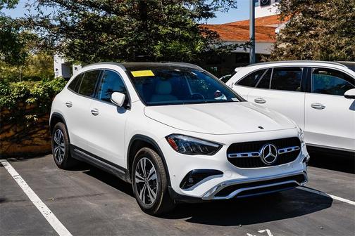 2024 Mercedes-Benz GLA 250 Base