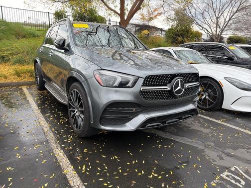 2020 Mercedes-Benz GLE 450 Base