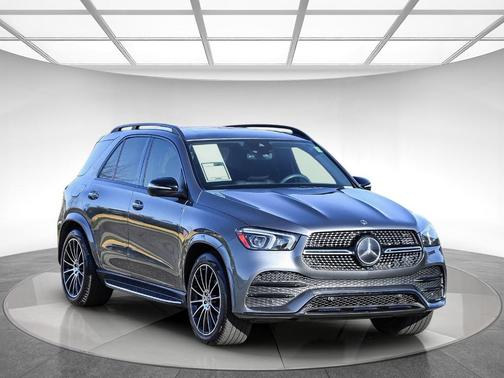 2020 Mercedes-Benz GLE 450 Base