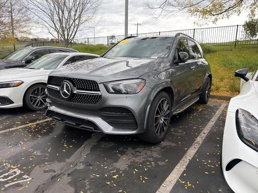 2020 Mercedes-Benz GLE 450 Base