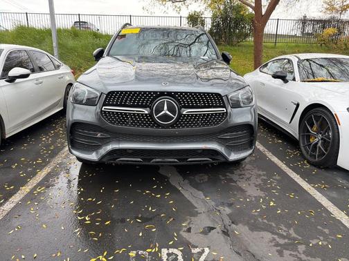 2020 Mercedes-Benz GLE 450 Base