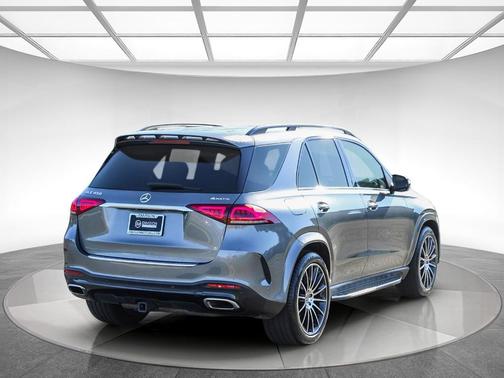 2020 Mercedes-Benz GLE 450 Base