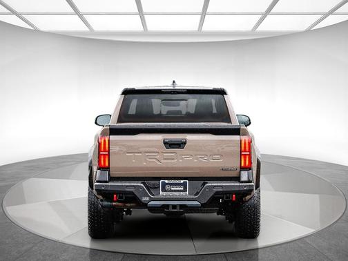 2025 Toyota Tacoma Hybrid TRD PRO