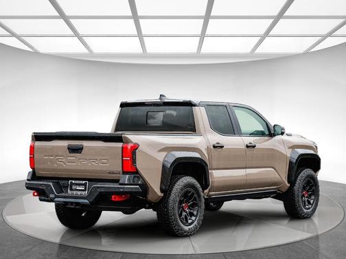 2025 Toyota Tacoma Hybrid TRD PRO
