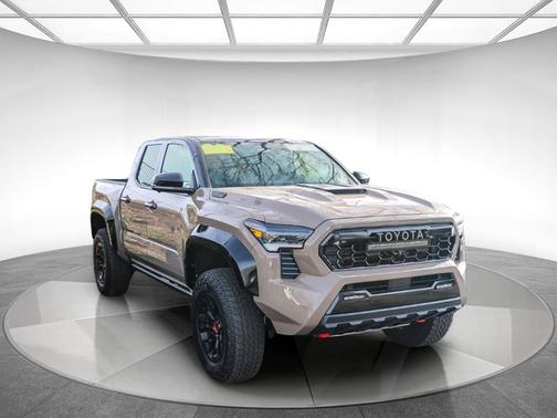 2025 Toyota Tacoma Hybrid TRD PRO