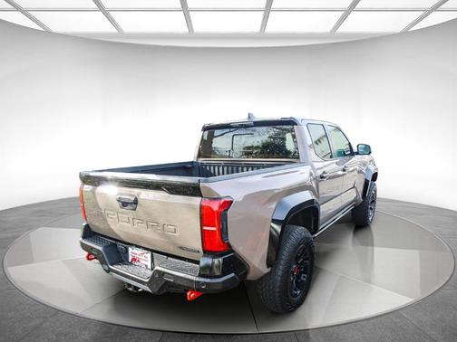 2025 Toyota Tacoma Hybrid TRD PRO