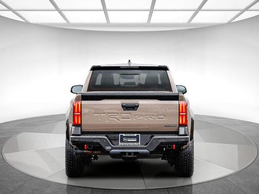 2025 Toyota Tacoma Hybrid TRD PRO