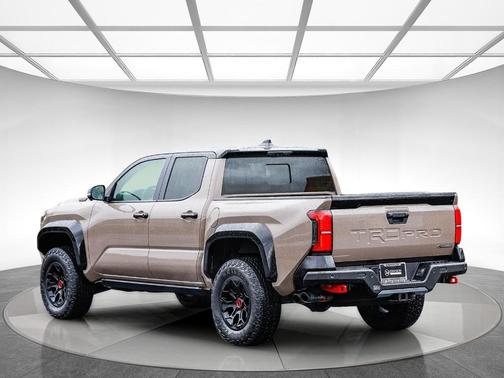 2025 Toyota Tacoma Hybrid TRD PRO