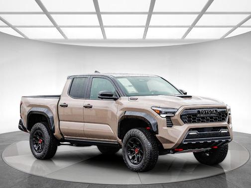 2025 Toyota Tacoma Hybrid TRD PRO