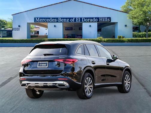 2025 Mercedes-Benz GLC 300 Base 4MATIC