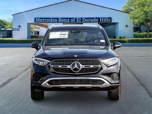 2025 Mercedes-Benz GLC 300 Base 4MATIC