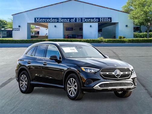 2025 Mercedes-Benz GLC 300 Base 4MATIC