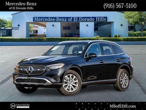 2025 Mercedes-Benz GLC 300 Base 4MATIC