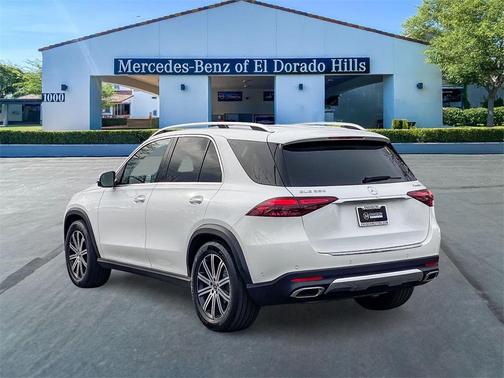2024 Mercedes-Benz GLE 350 Base 4MATIC