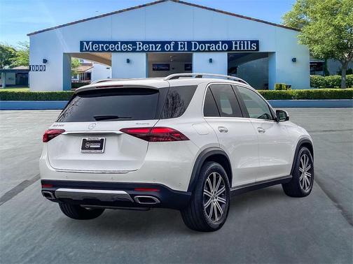 2024 Mercedes-Benz GLE 350 Base 4MATIC