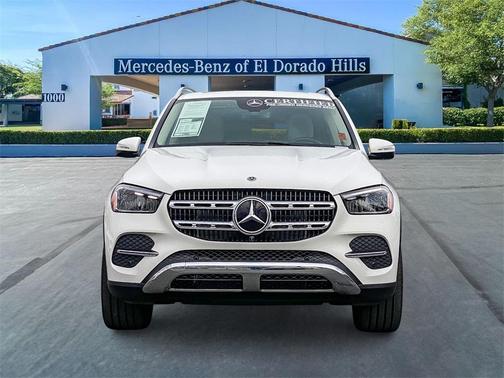 2024 Mercedes-Benz GLE 350 Base 4MATIC